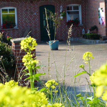 Fewo Emsland Эмсбюрен Экстерьер фото