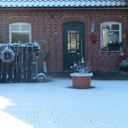 Fewo Emsland Эмсбюрен Экстерьер фото