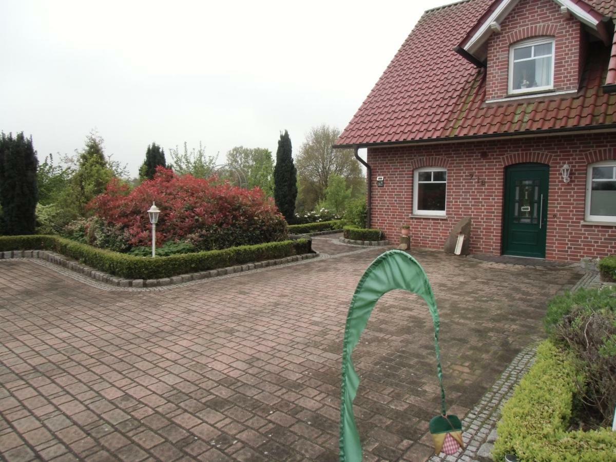Fewo Emsland Эмсбюрен Экстерьер фото