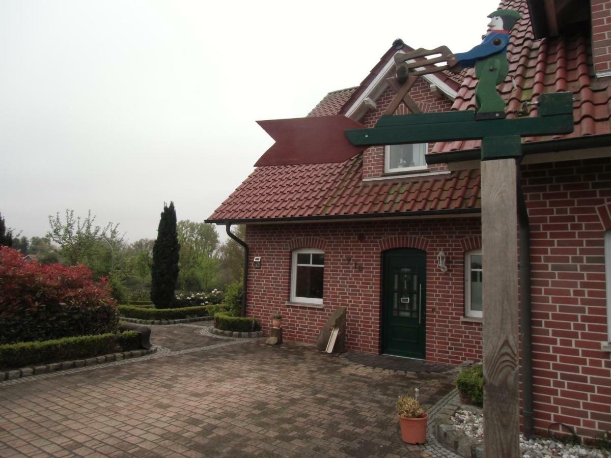 Fewo Emsland Эмсбюрен Экстерьер фото