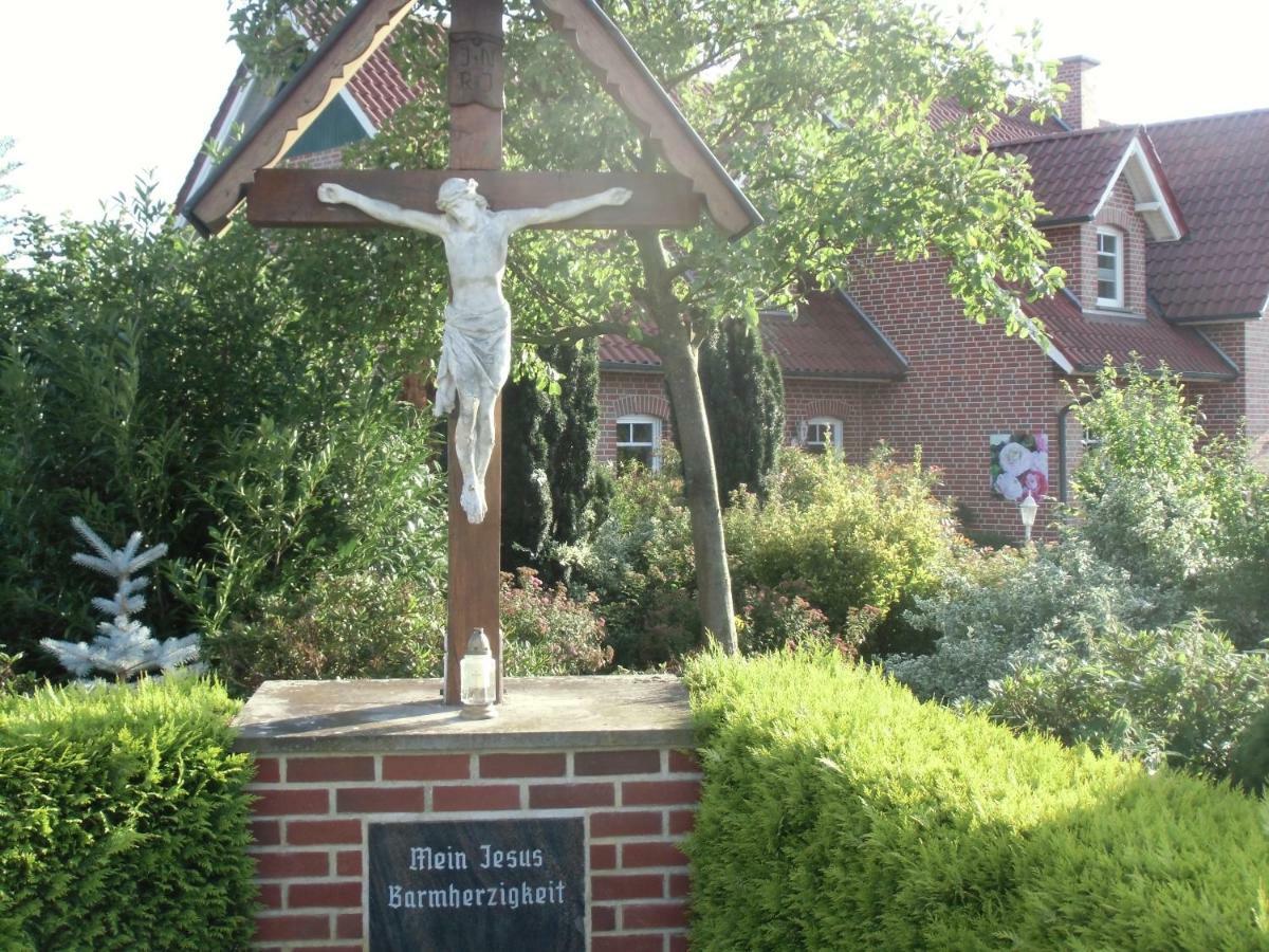 Fewo Emsland Эмсбюрен Экстерьер фото