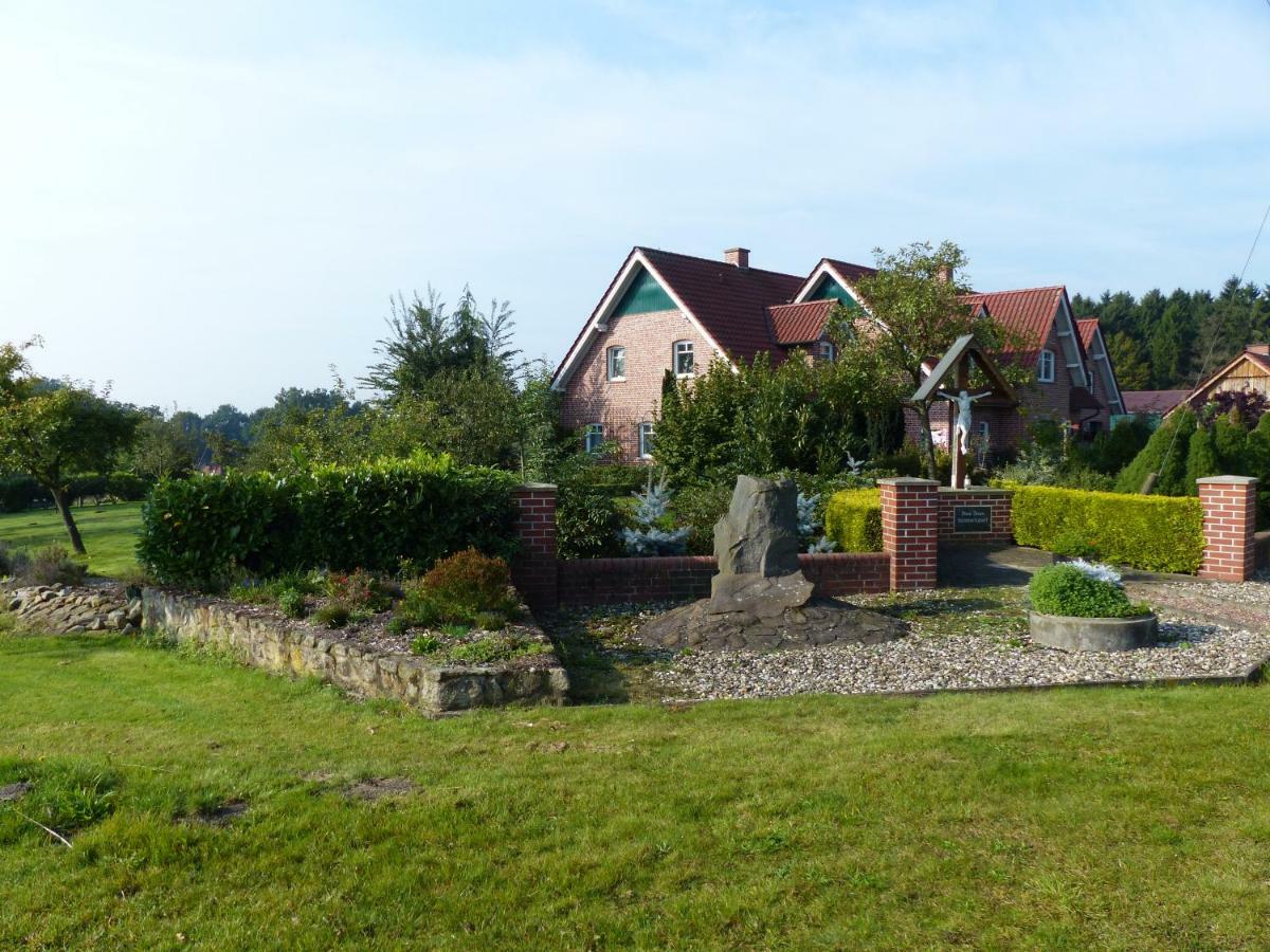 Fewo Emsland Эмсбюрен Экстерьер фото