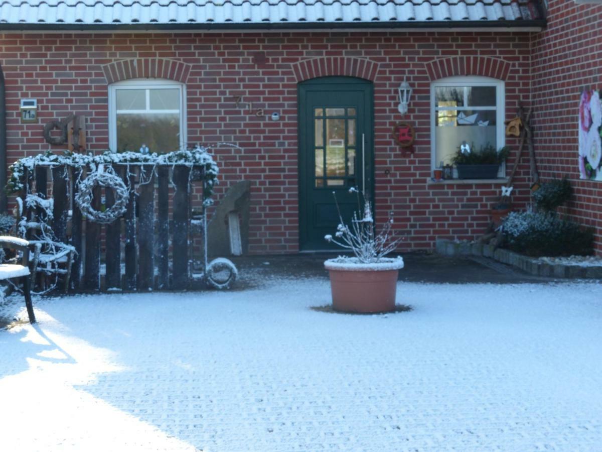Fewo Emsland Эмсбюрен Экстерьер фото