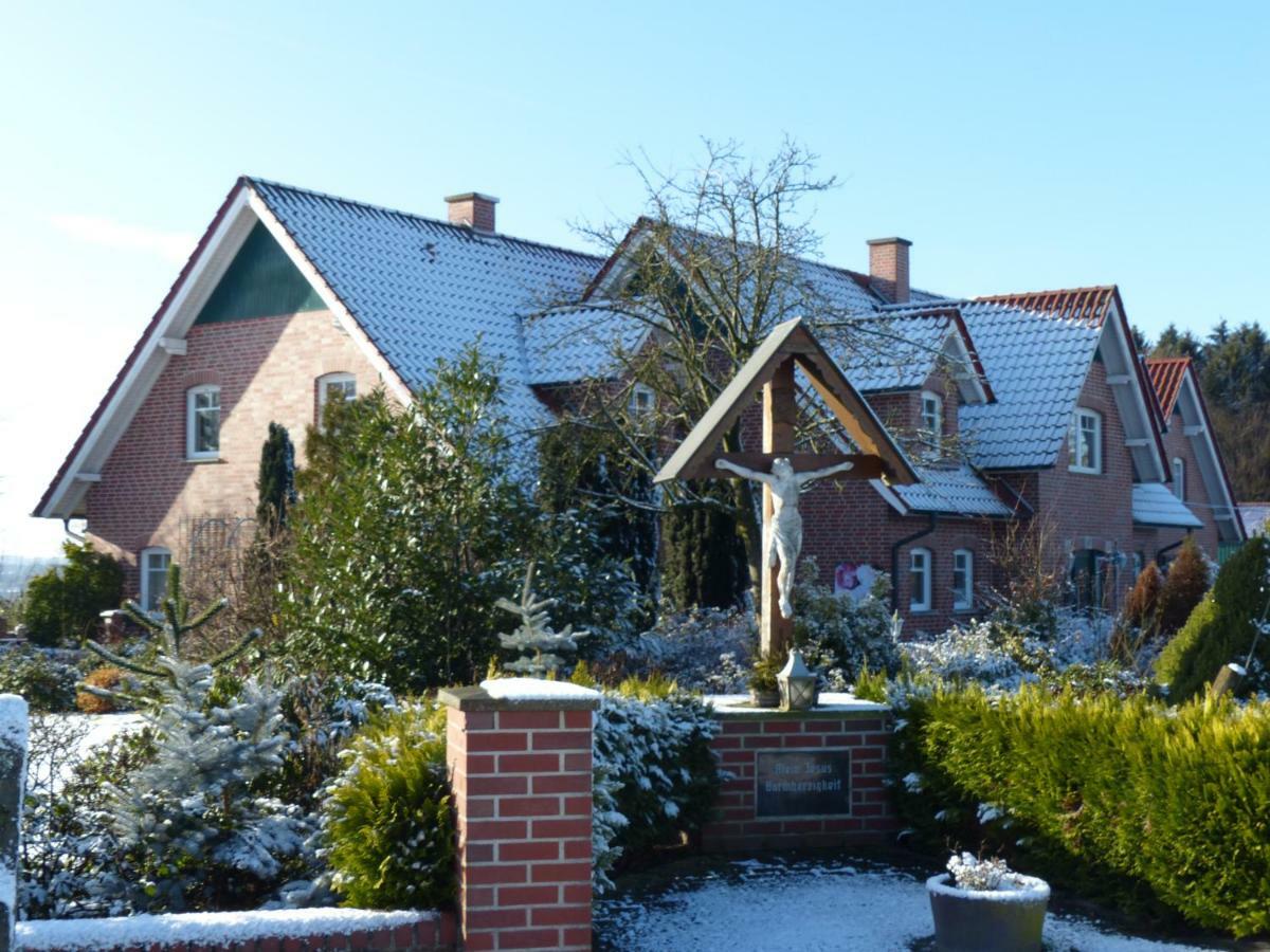 Fewo Emsland Эмсбюрен Экстерьер фото